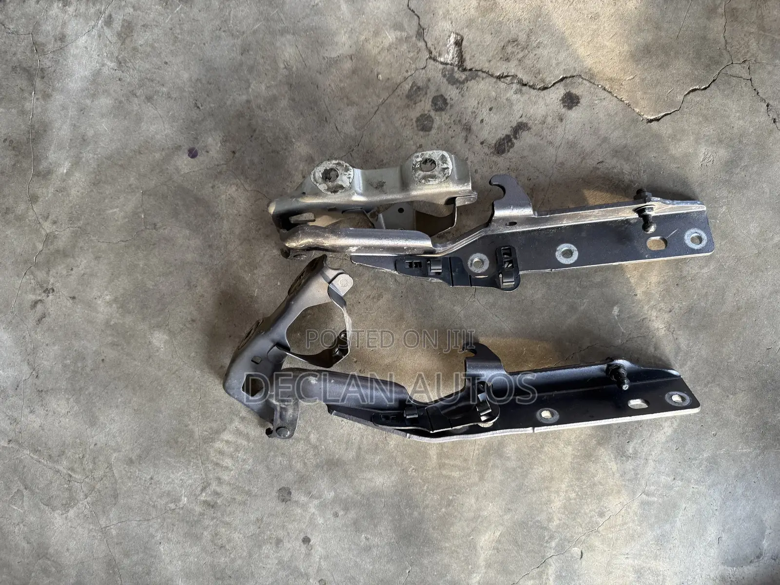 2019 - 2023 Acura RDX Front Bonnet Hinges