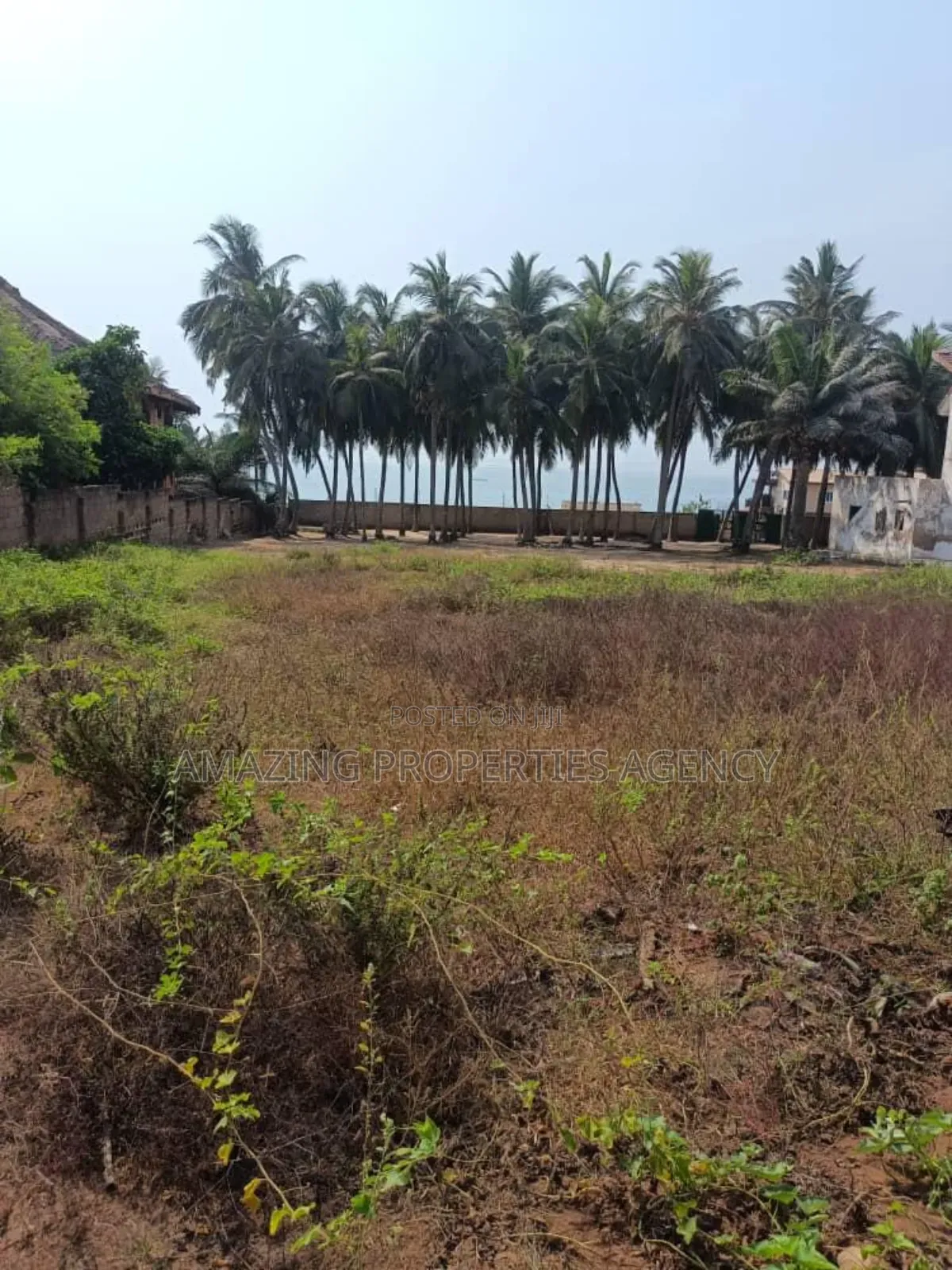 Nungua (Accra)Titled Land For Sale. Suitable For Commercial