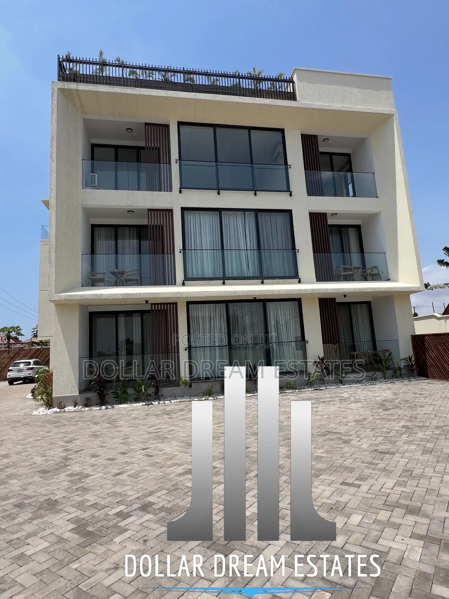 2bdrm Apartment in Adjiriganor for rent