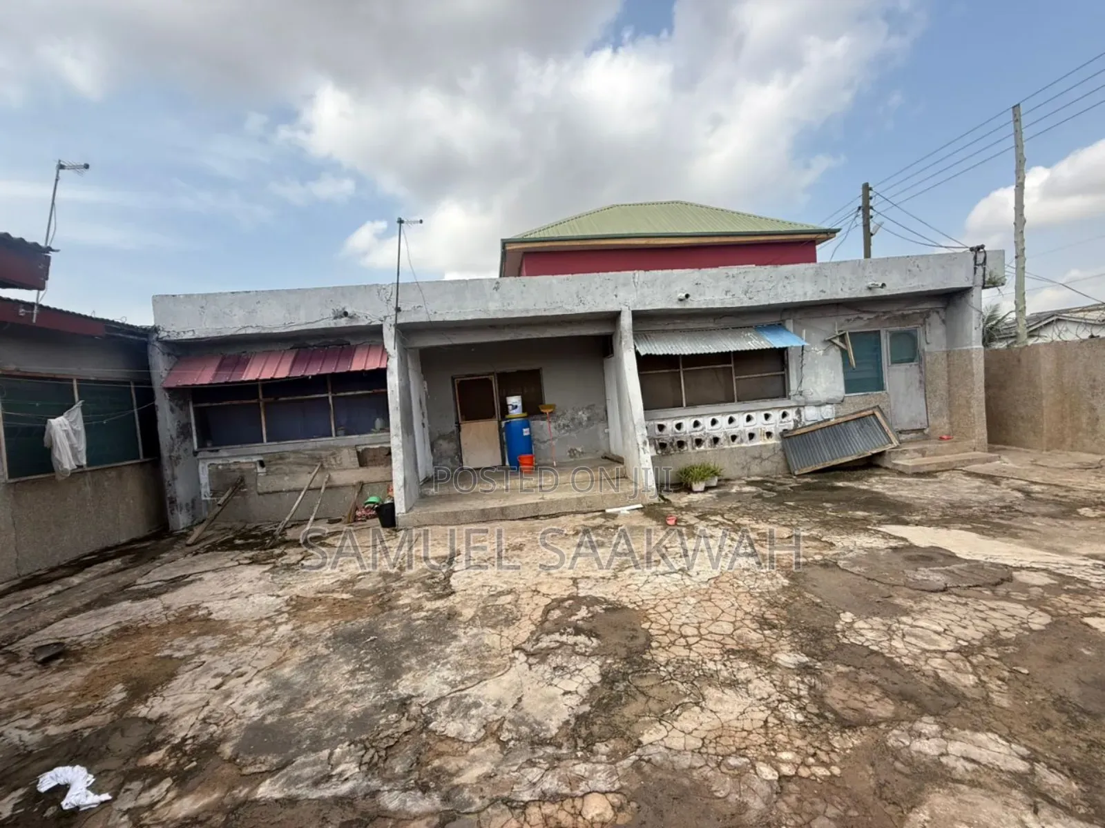 3bdrm House in Lapaz Kata for sale
