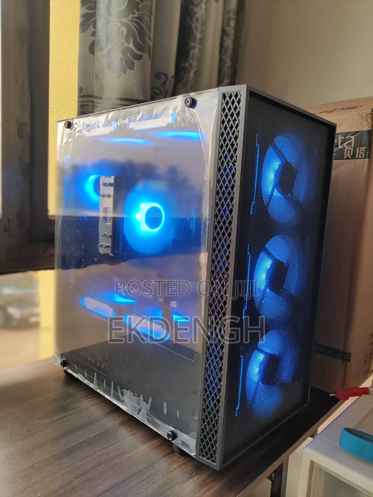 New Desktop Computer 16GB Intel Core i7 HDD+SSD 1T
