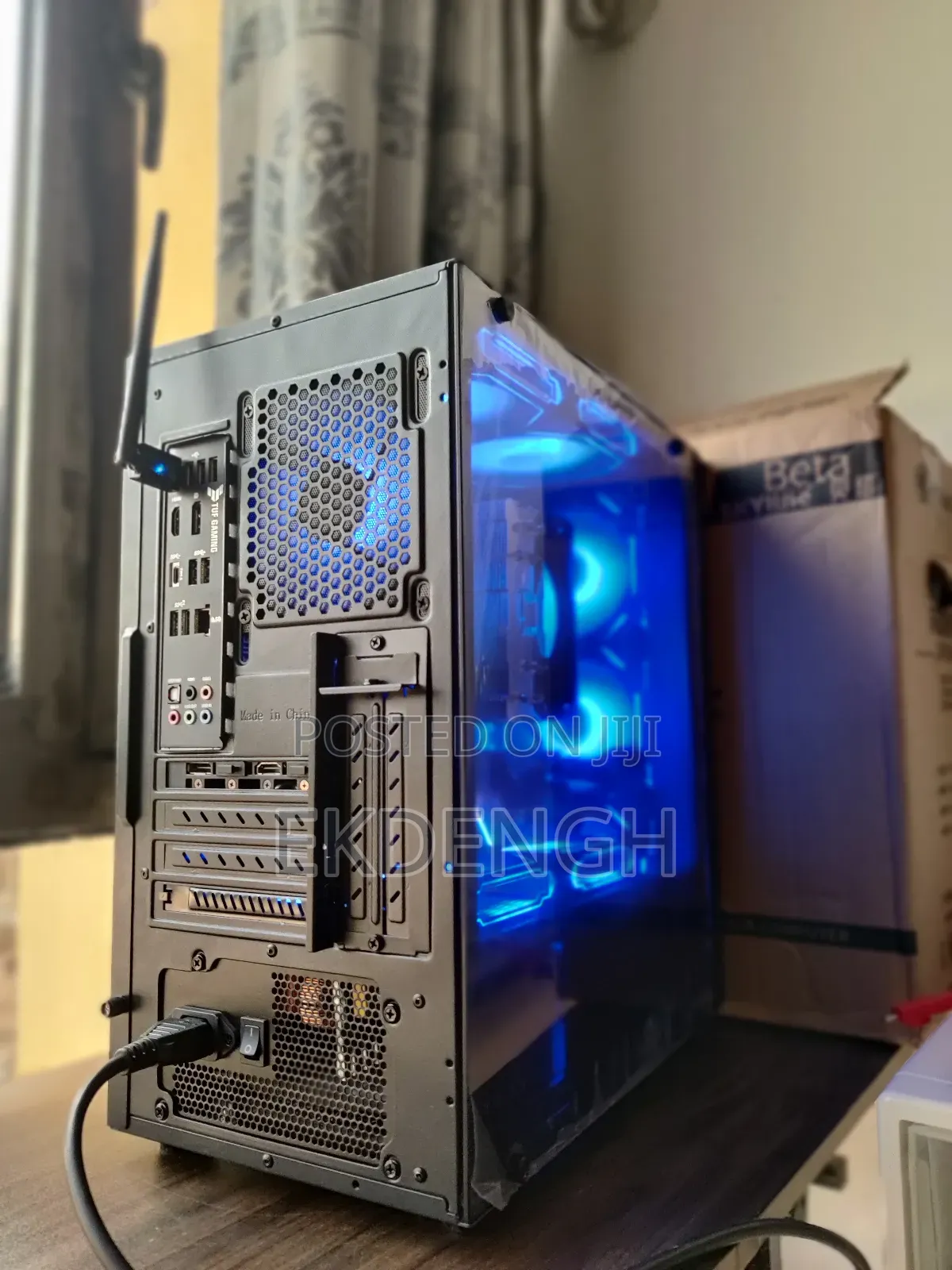 New Desktop Computer 16GB Intel Core i7 HDD+SSD 1T