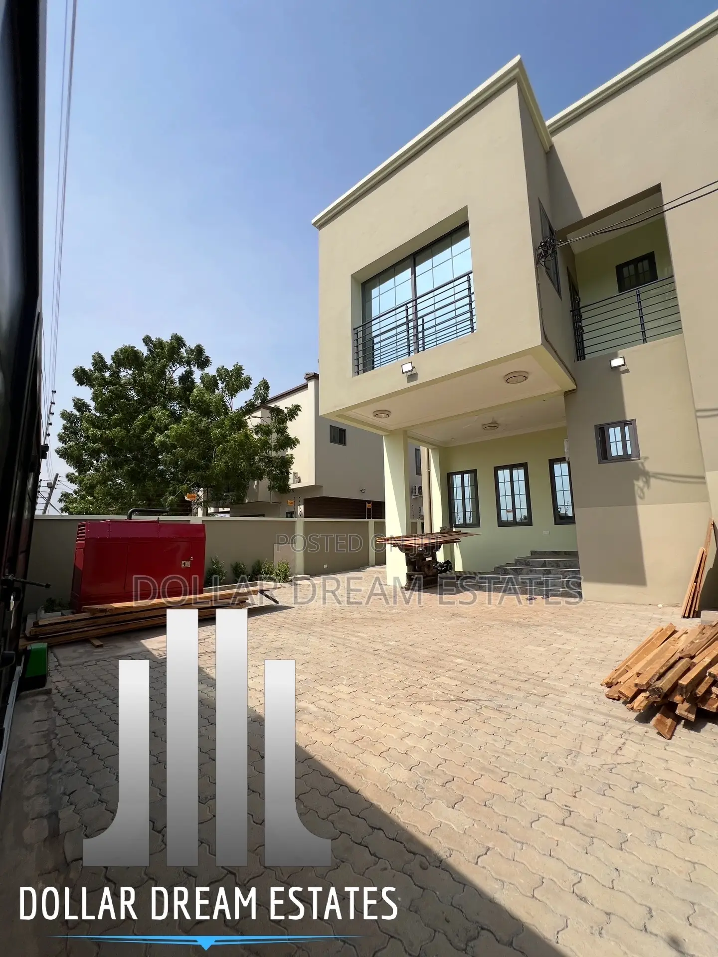 3bdrm House in Adenta for rent