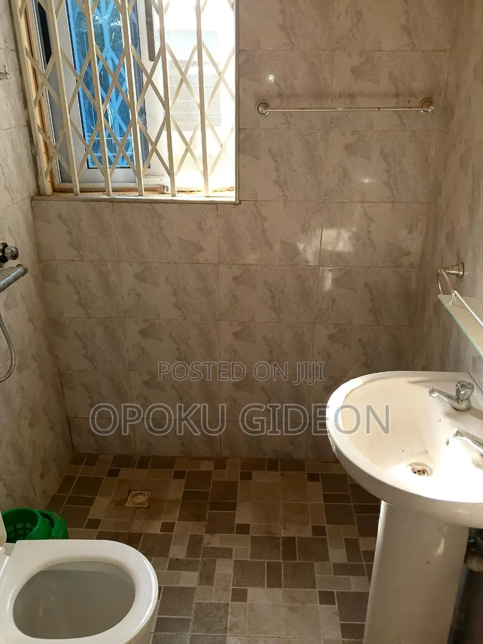 2bdrm Apartment in Joma, Ablekuma for rent
