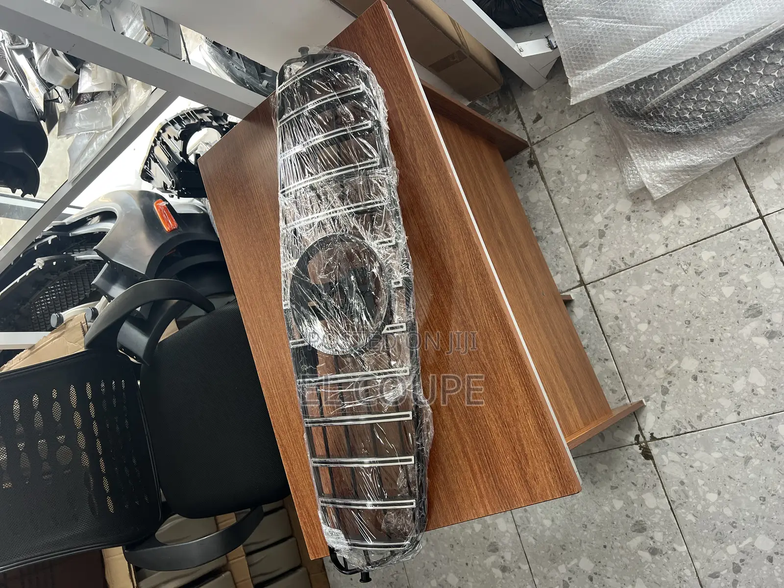 Mercedes Benz Front Bumper Grill Gt