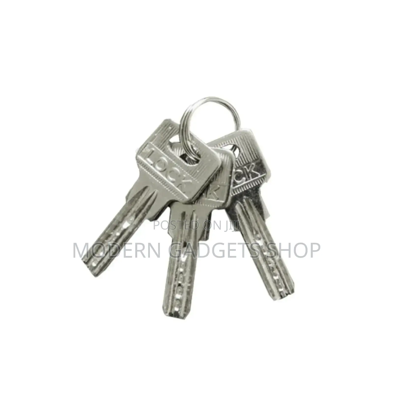 Anti Theft Alarm Padlock