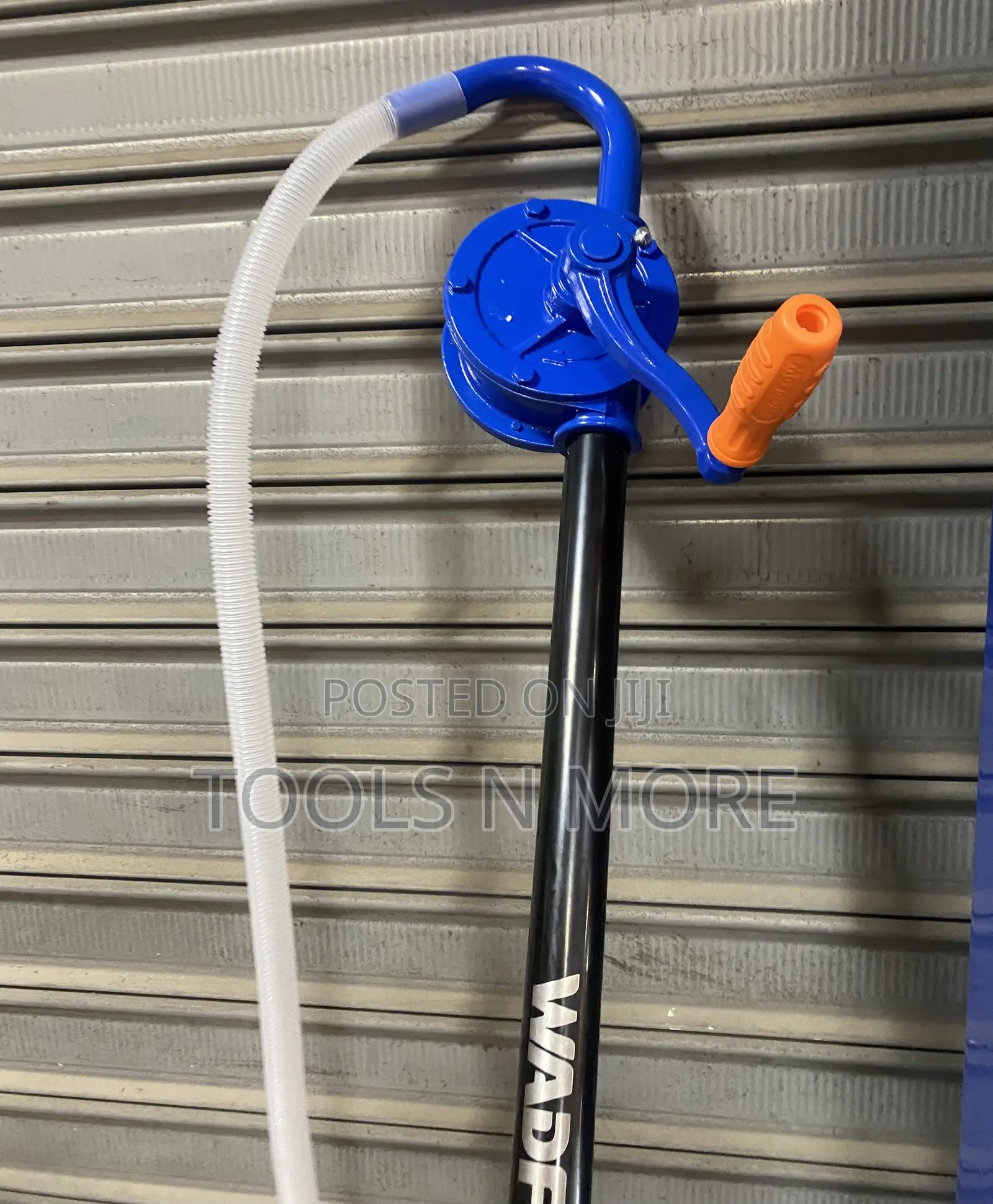 Wadfow Hand Oil Pump 25l/M