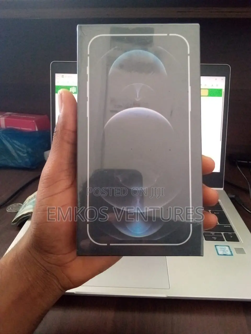 New Apple iPhone 12 Pro Max 128 GB Gold
