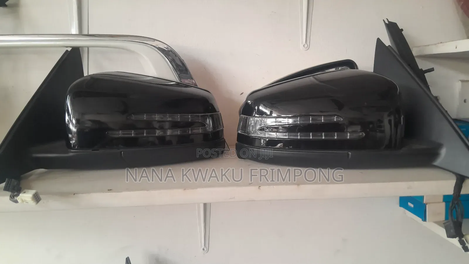 W204 C250 Mercedes-benz Side Mirrors Available