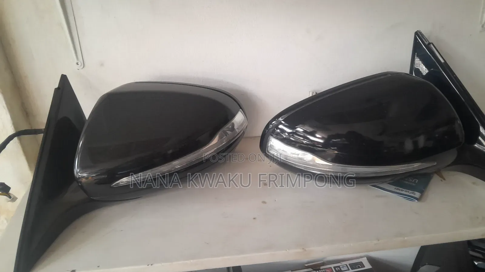 Mercedes-benz W205 C300 Side Mirrors Available