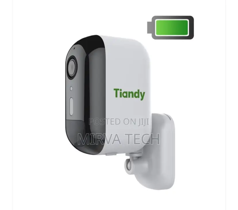 2mp 5200mah Battery Wifi Color Maker Tc-C32cn Bullet Camera