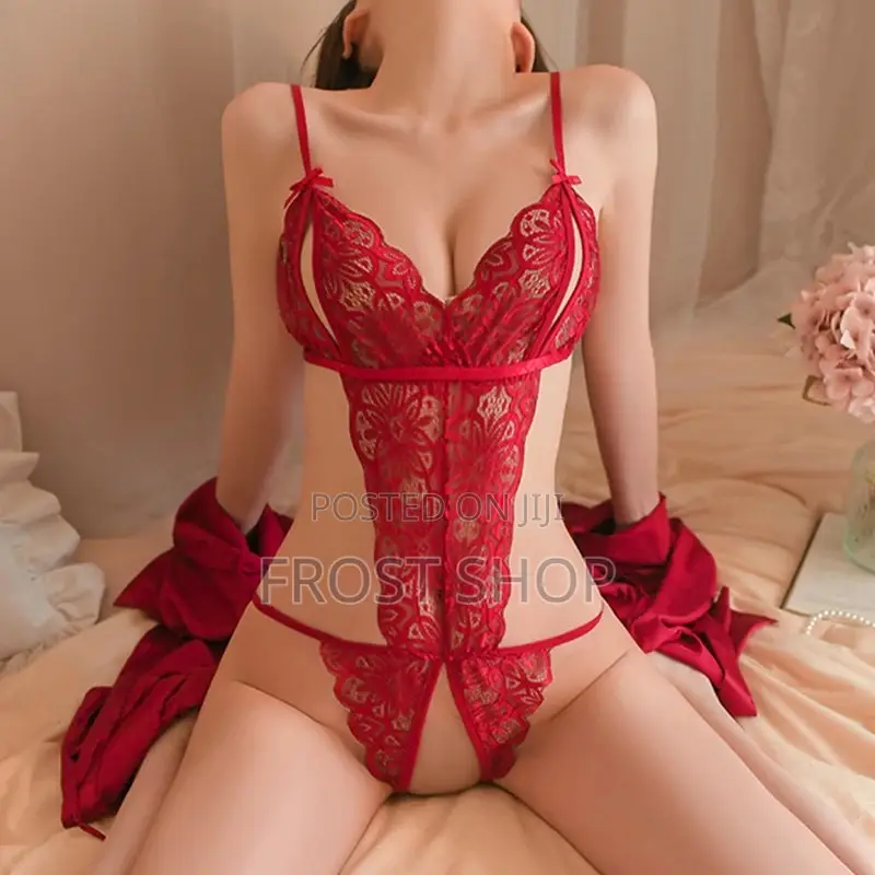 Sweetheart Lace Lingerie