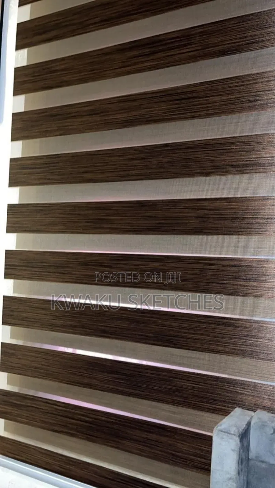 Sleek Window Blinds for a Perfect Finish
