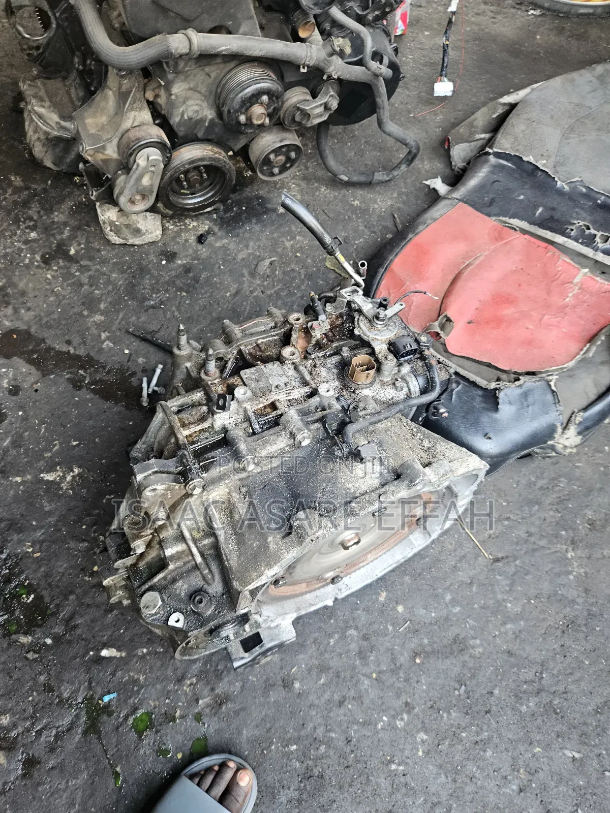 Gearbox for All Cars