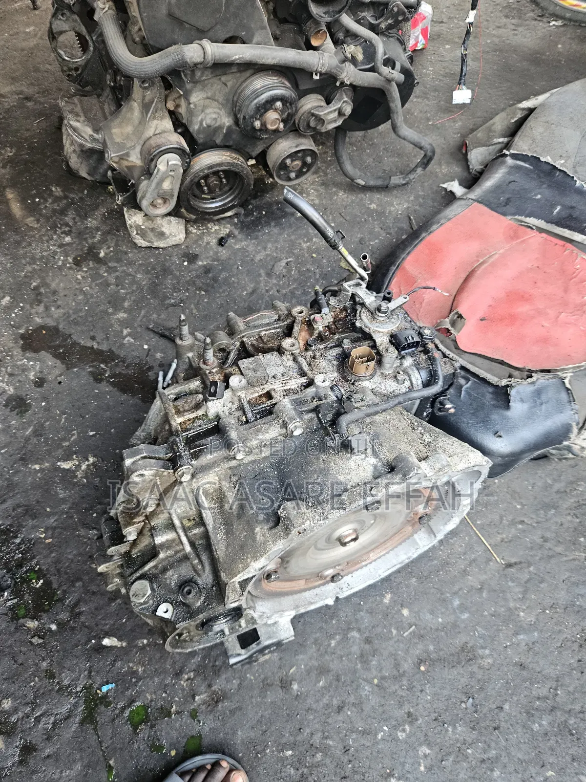 Gearbox for All Cars