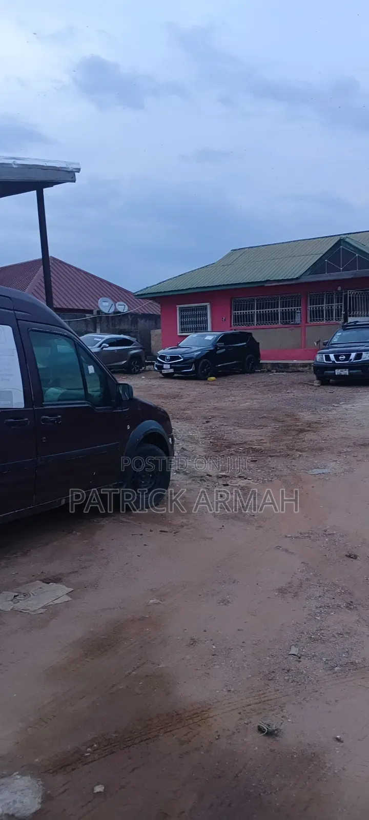 2 Plots for Sale Suame-Adoato