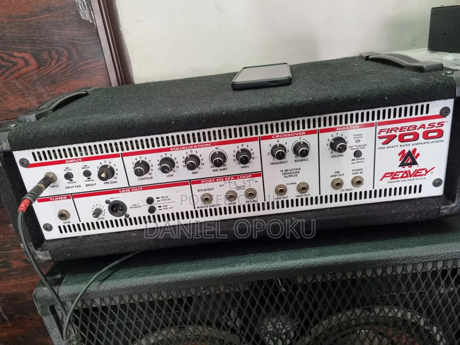 Peavey Bass Combo