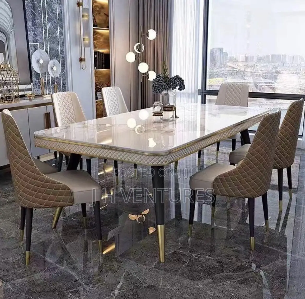 Six Seater Dining Table