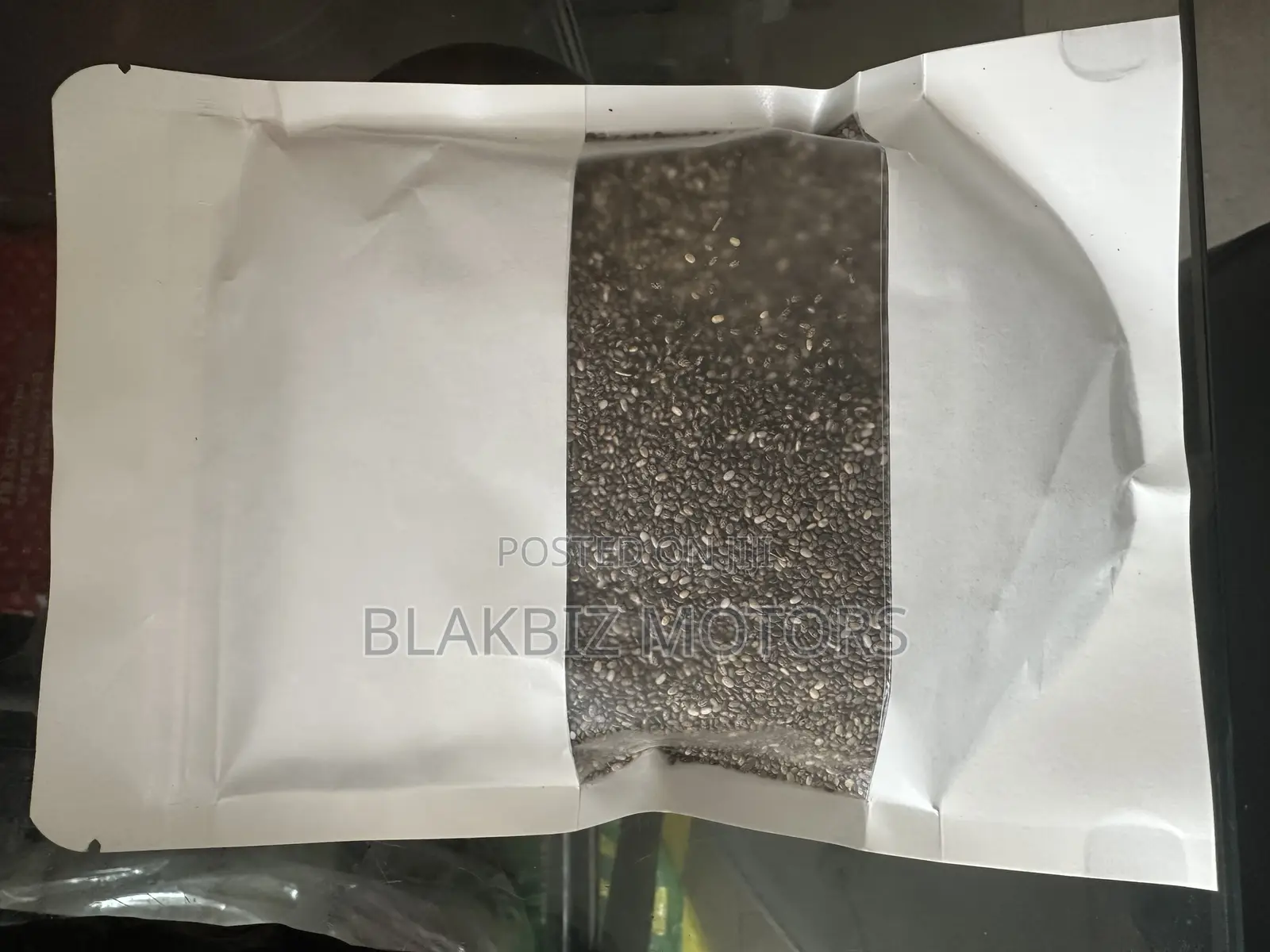 Chia Seeds (200grams)