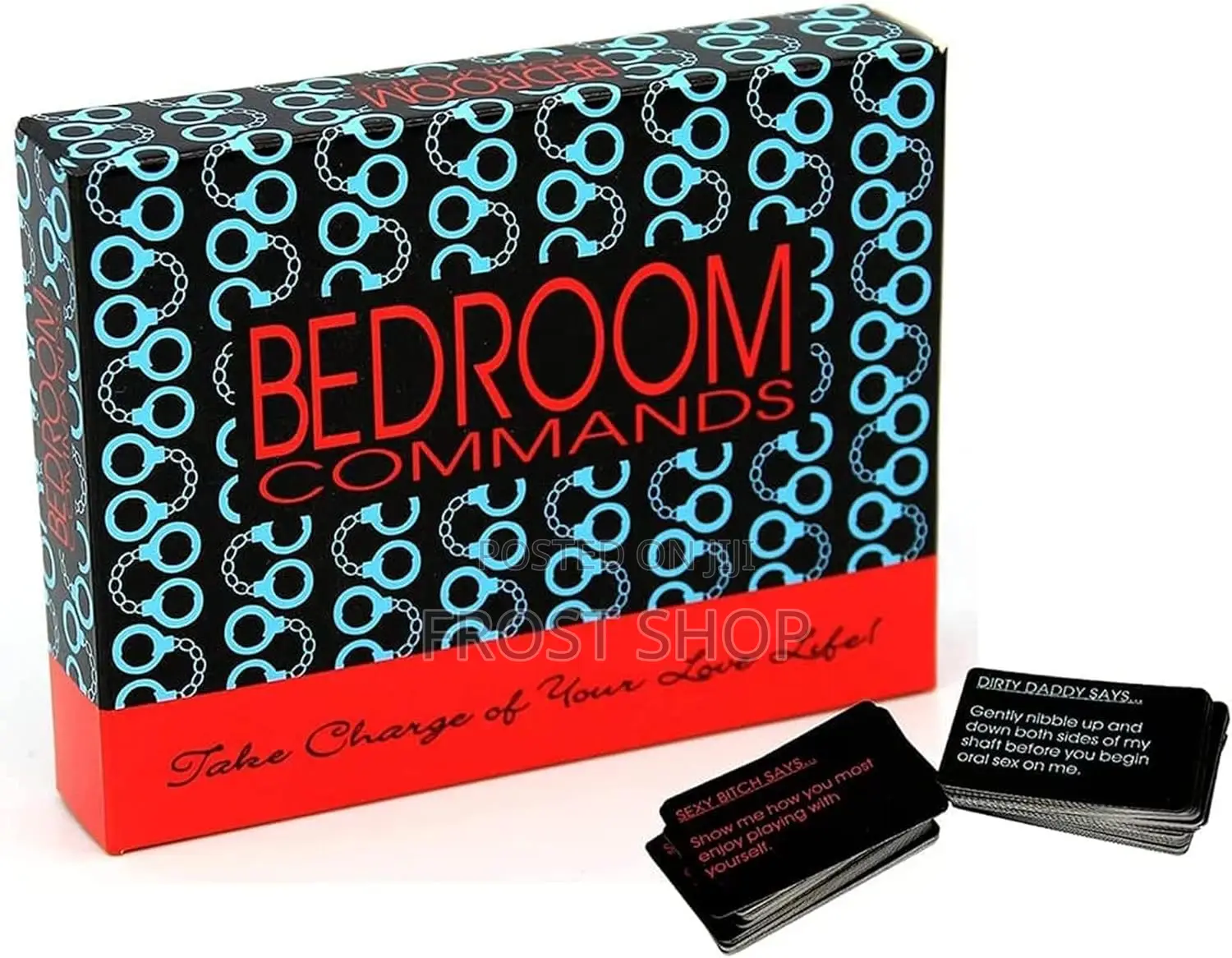 Bedroom Commands Card Games