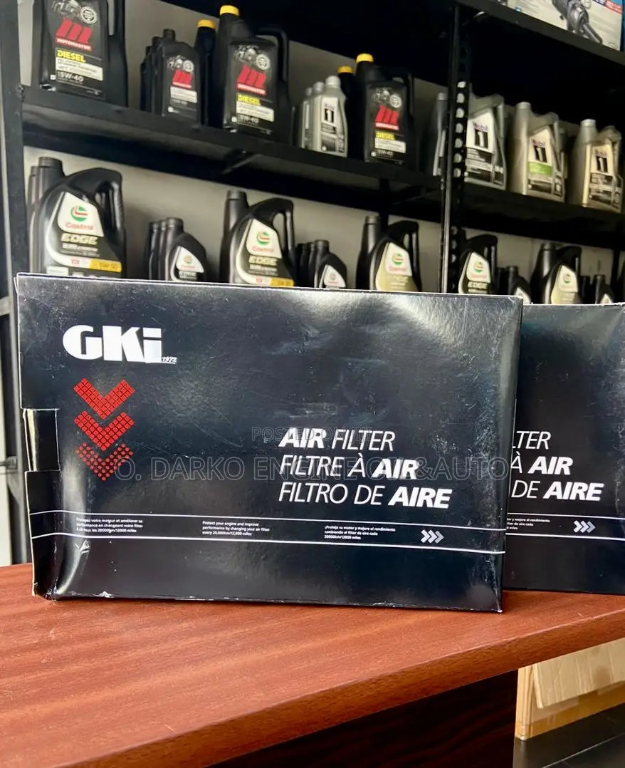 Gki Af10677 Air Filter for ( Toyota Lexus )