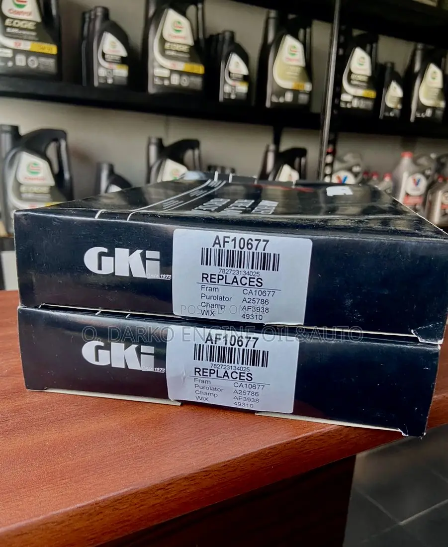 Gki Af10677 Air Filter for ( Toyota Lexus )