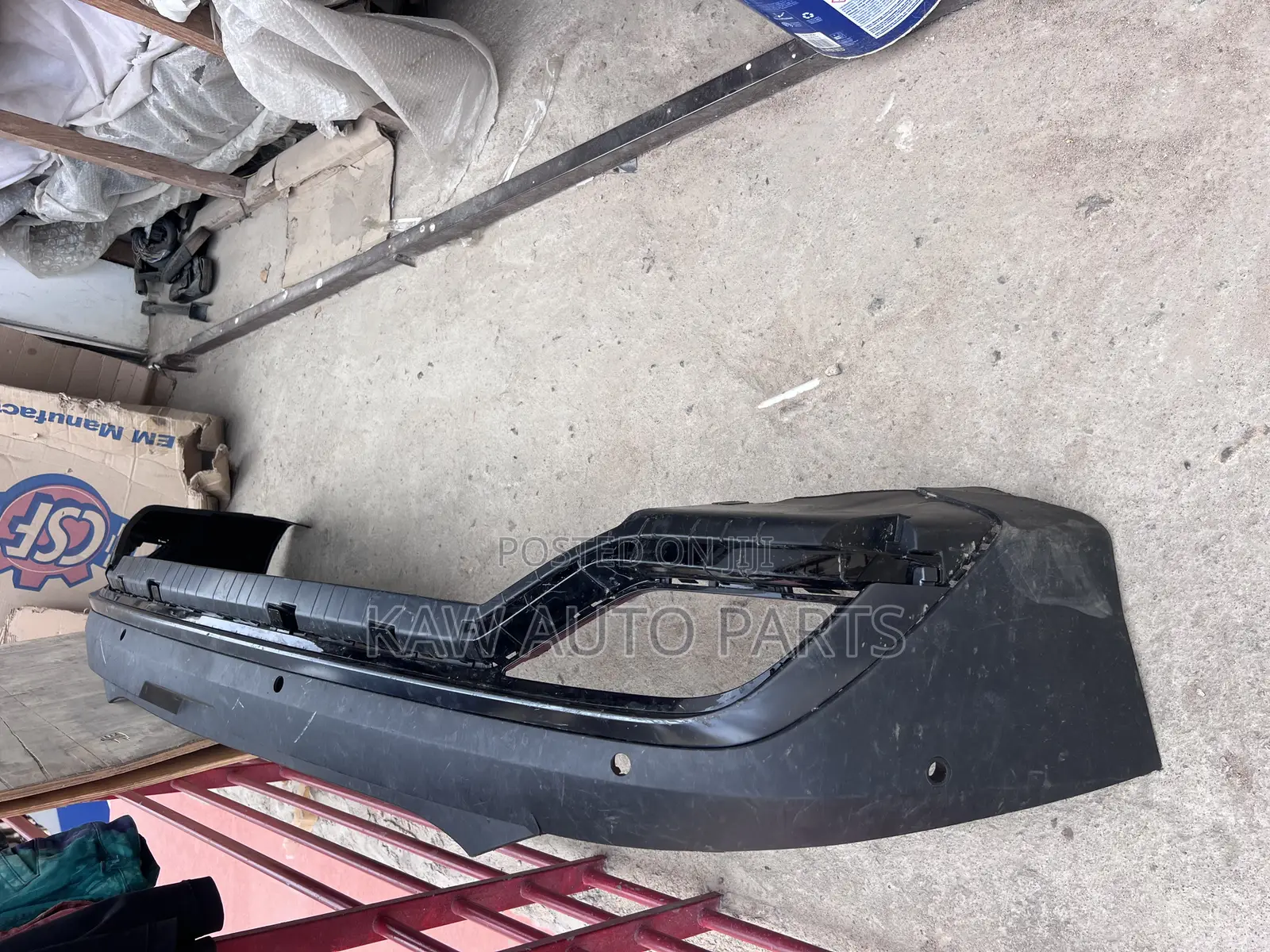 2022,2023,2024,2025 Rear Bumper For Hyundai Tucson