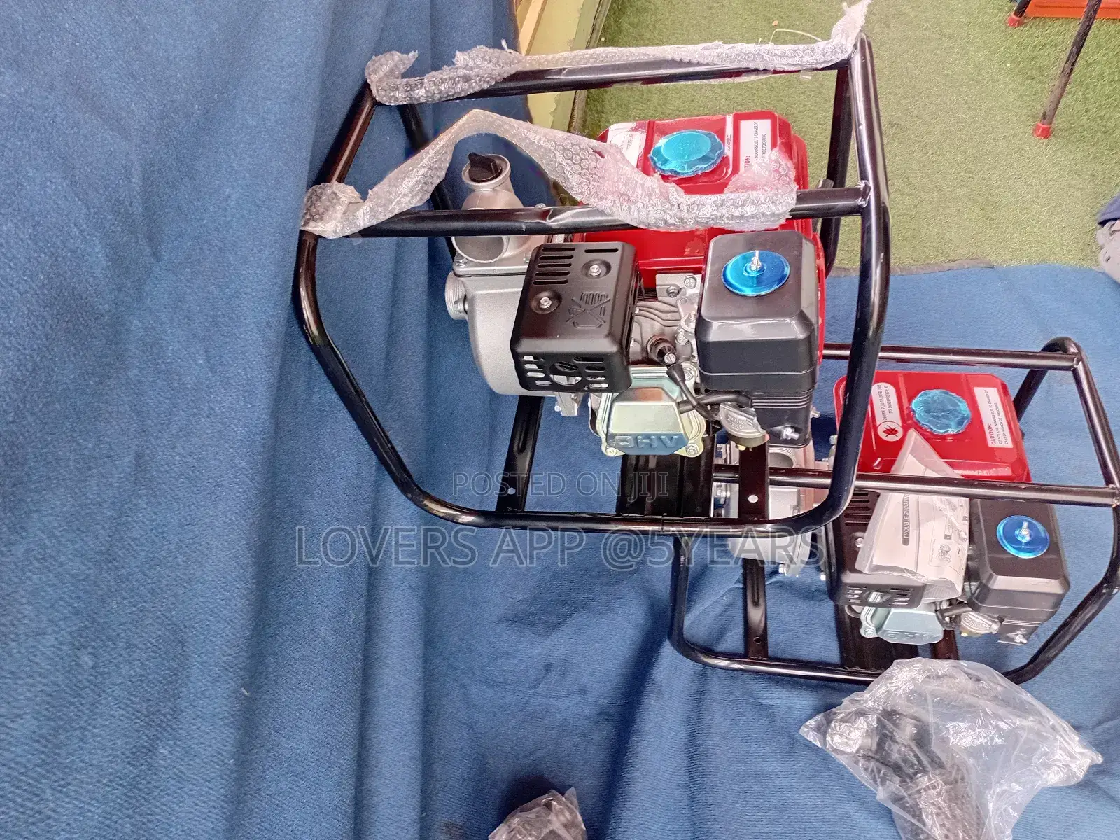 7.5hp Honda Water Pump for Fast Water Transfer