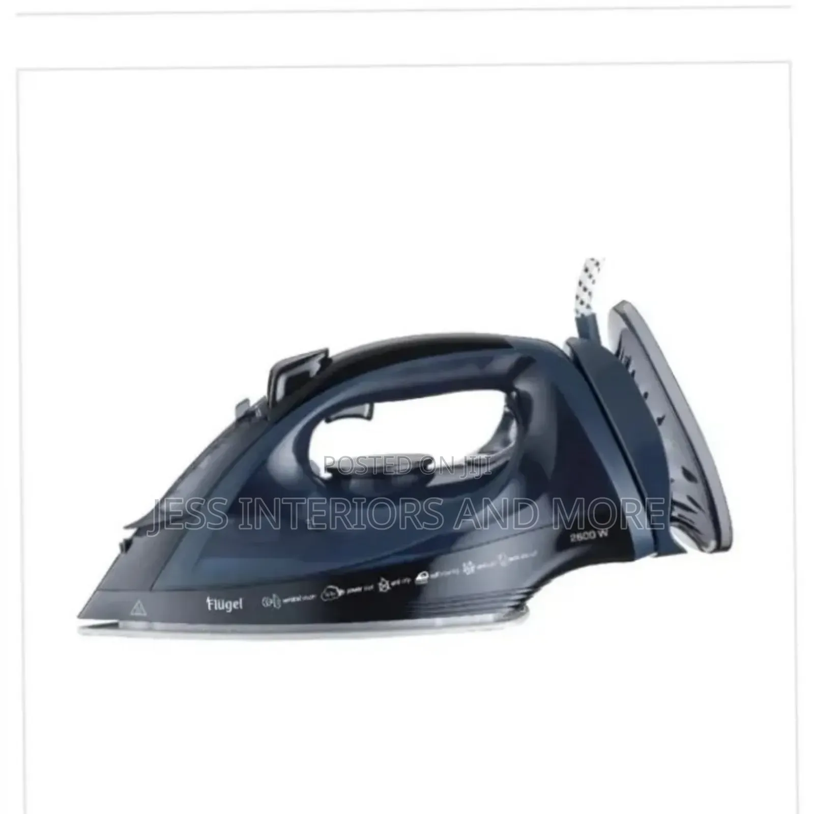 Flugel Cordless Steam Iron