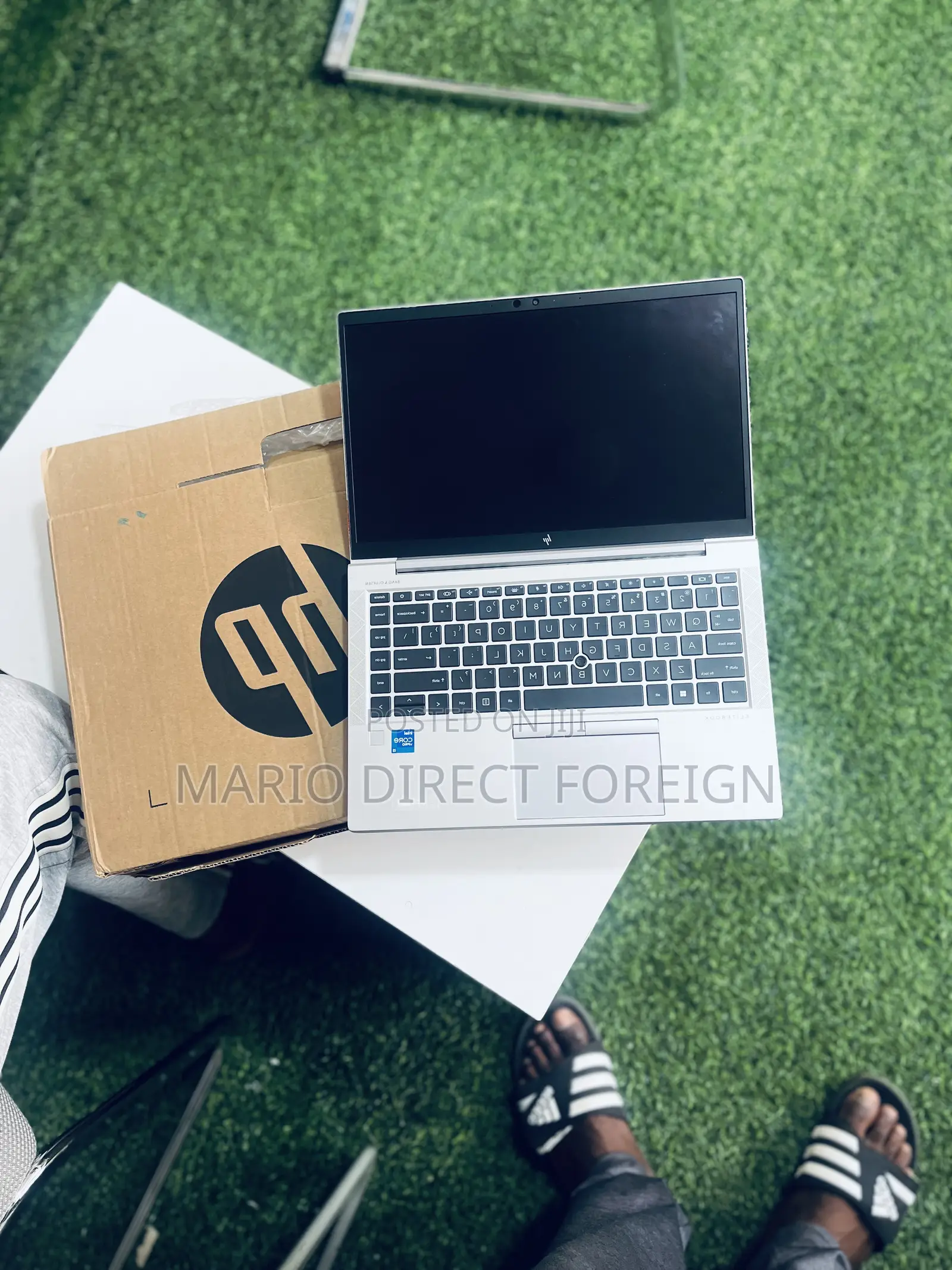 New Laptop HP EliteBook 840 G8 16GB Intel Core i5 SSD 256GB