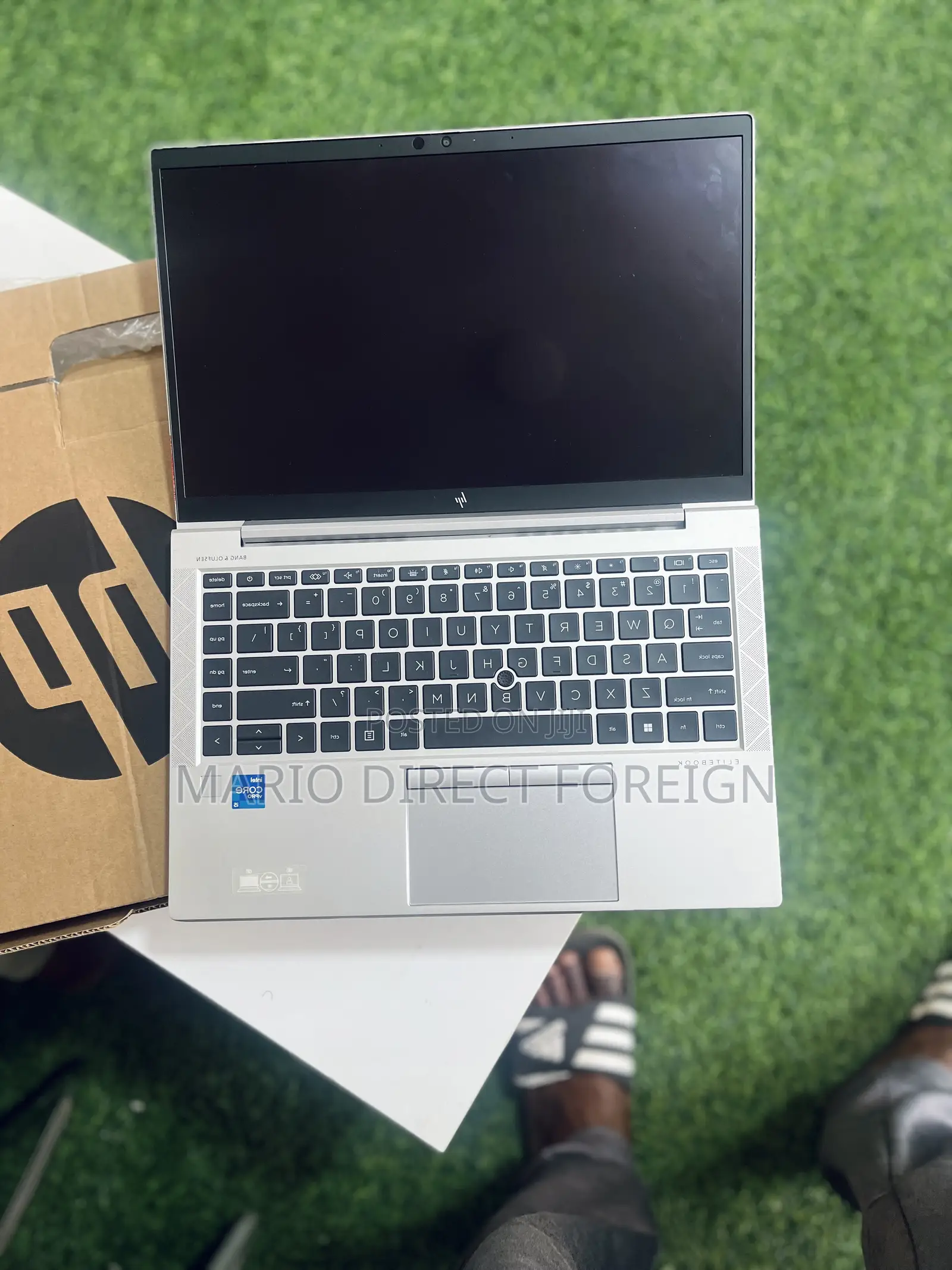New Laptop HP EliteBook 840 G8 16GB Intel Core i5 SSD 256GB