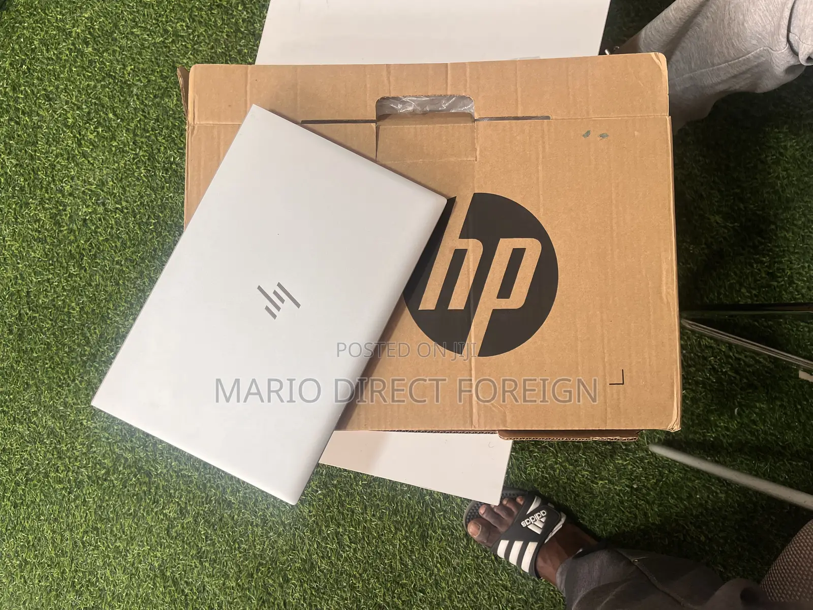 New Laptop HP EliteBook 840 G8 16GB Intel Core i5 SSD 256GB