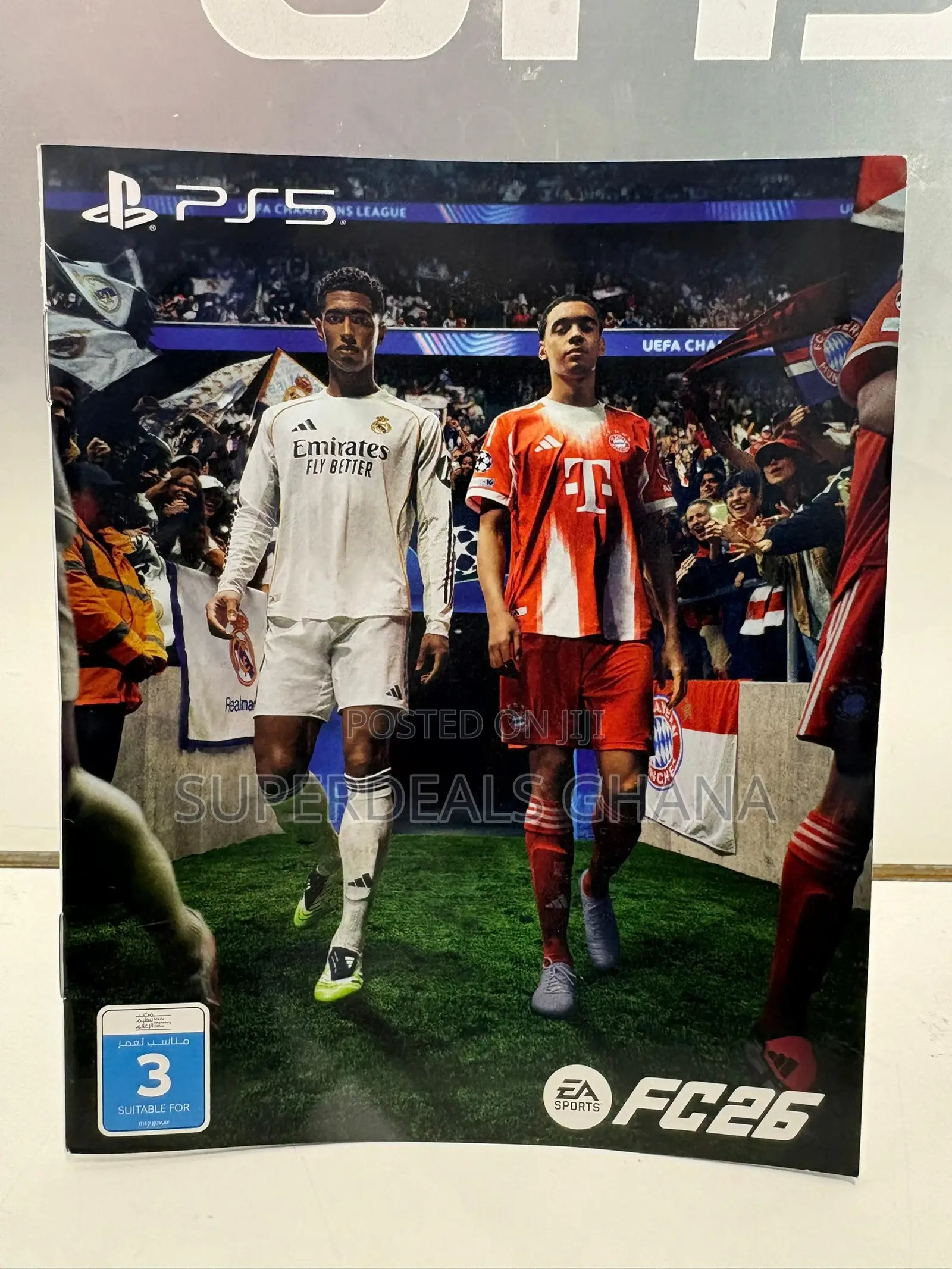 Fc26 Voucher Brand New