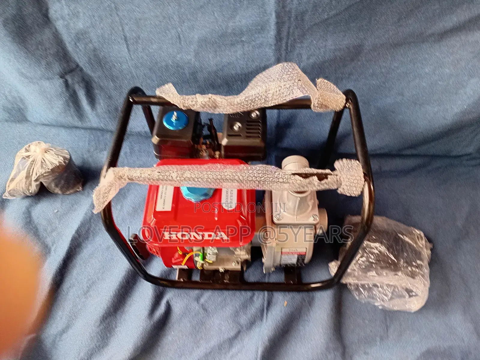 7.5hp Honda Water Pump for Boreholes, Farms Sites