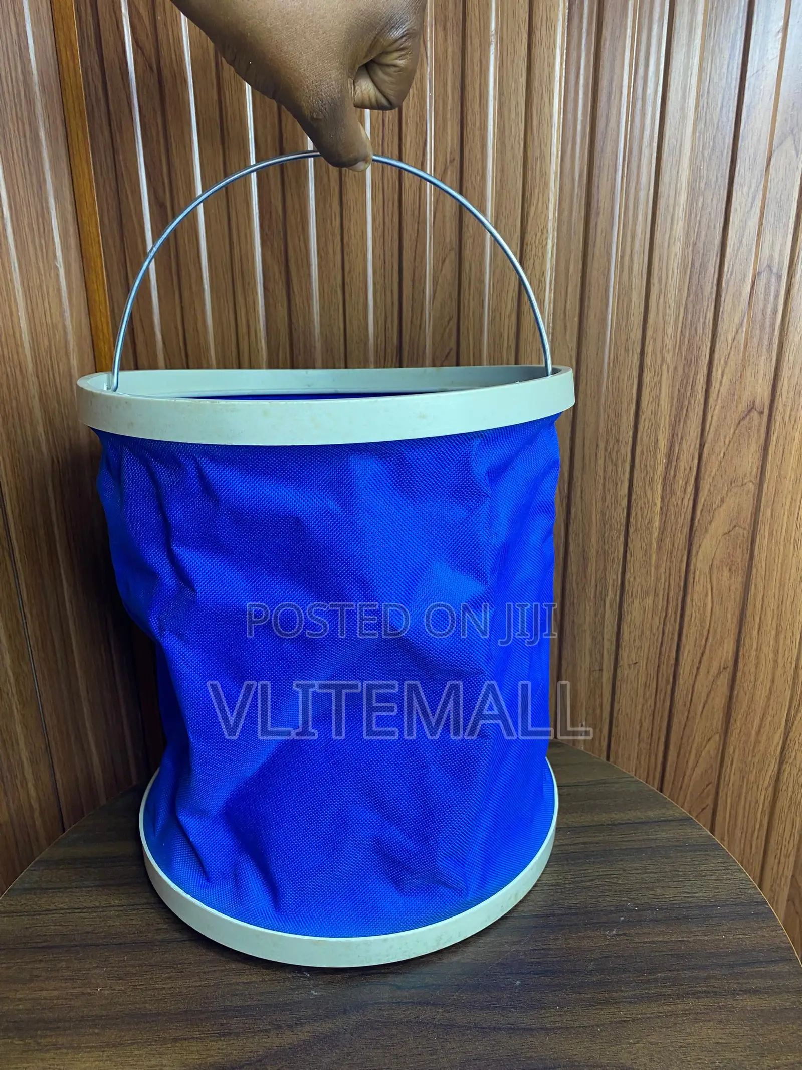 Automate Carwash Foldaway Bucket