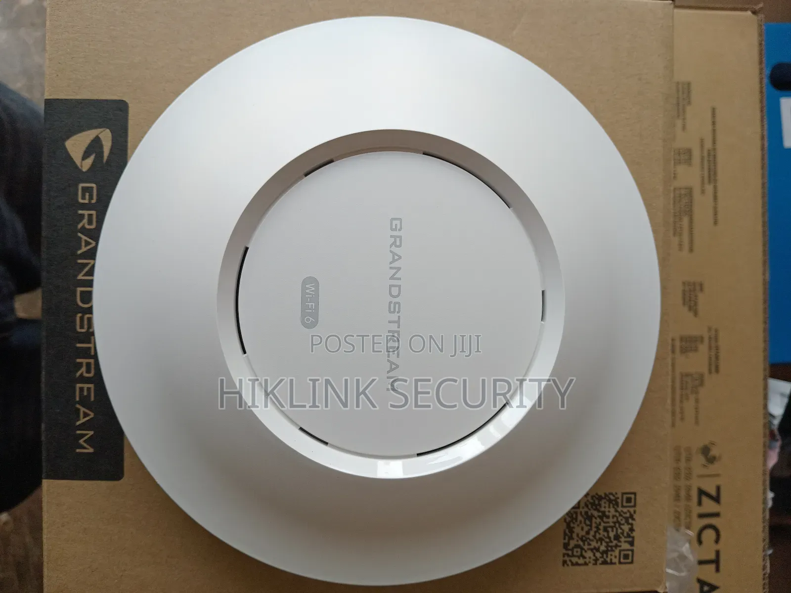 Grandstream Gwn7660 Indoor Access Poin Wifi6