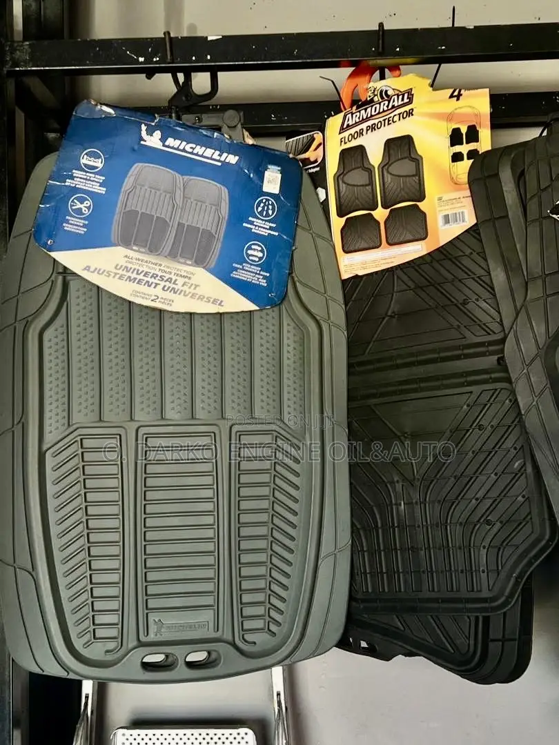 Car Floor Mats for All Cars (From Canada)