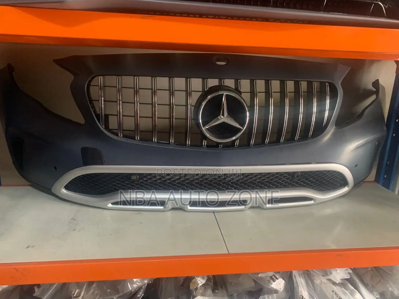 Mercedes Benz Gla (250) 4matic 2016-18 Complete Bumper