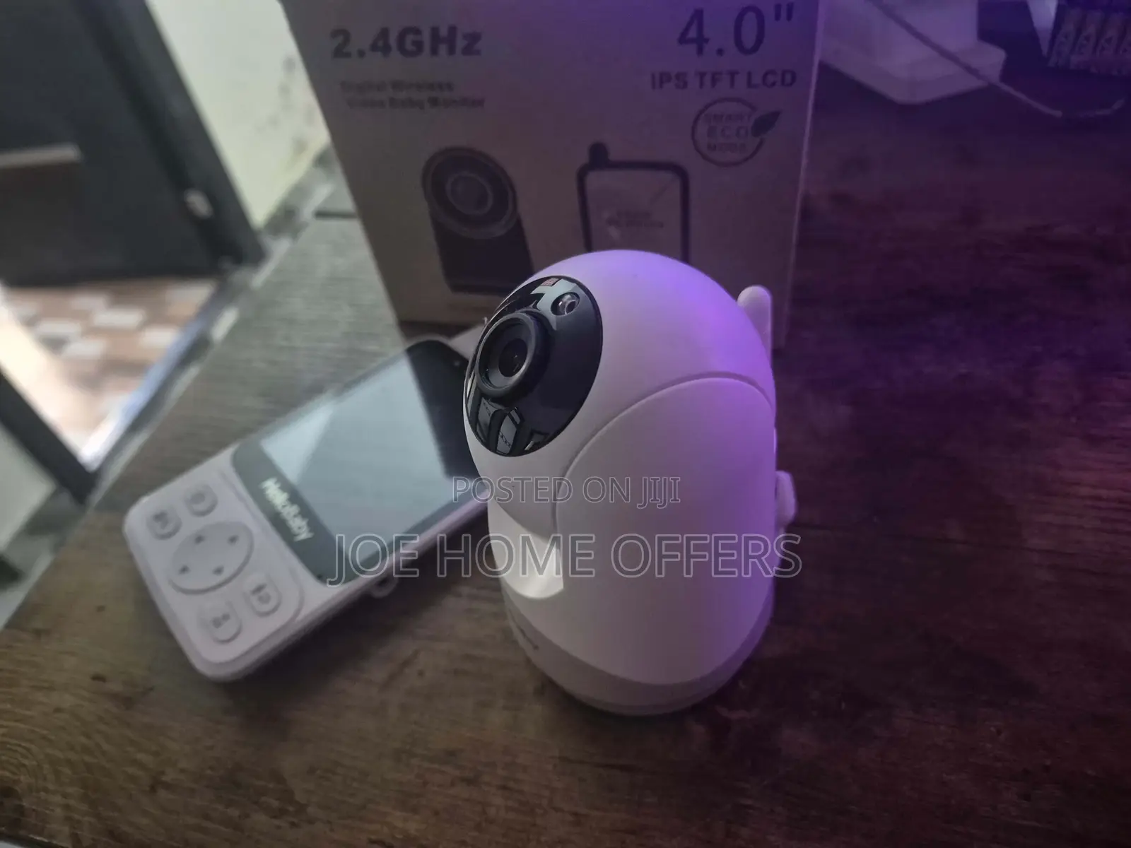 Hellobaby Hb40 Baby Monitor