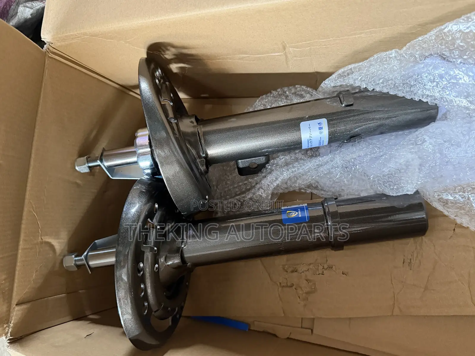 Civic 2019 Front Shocks