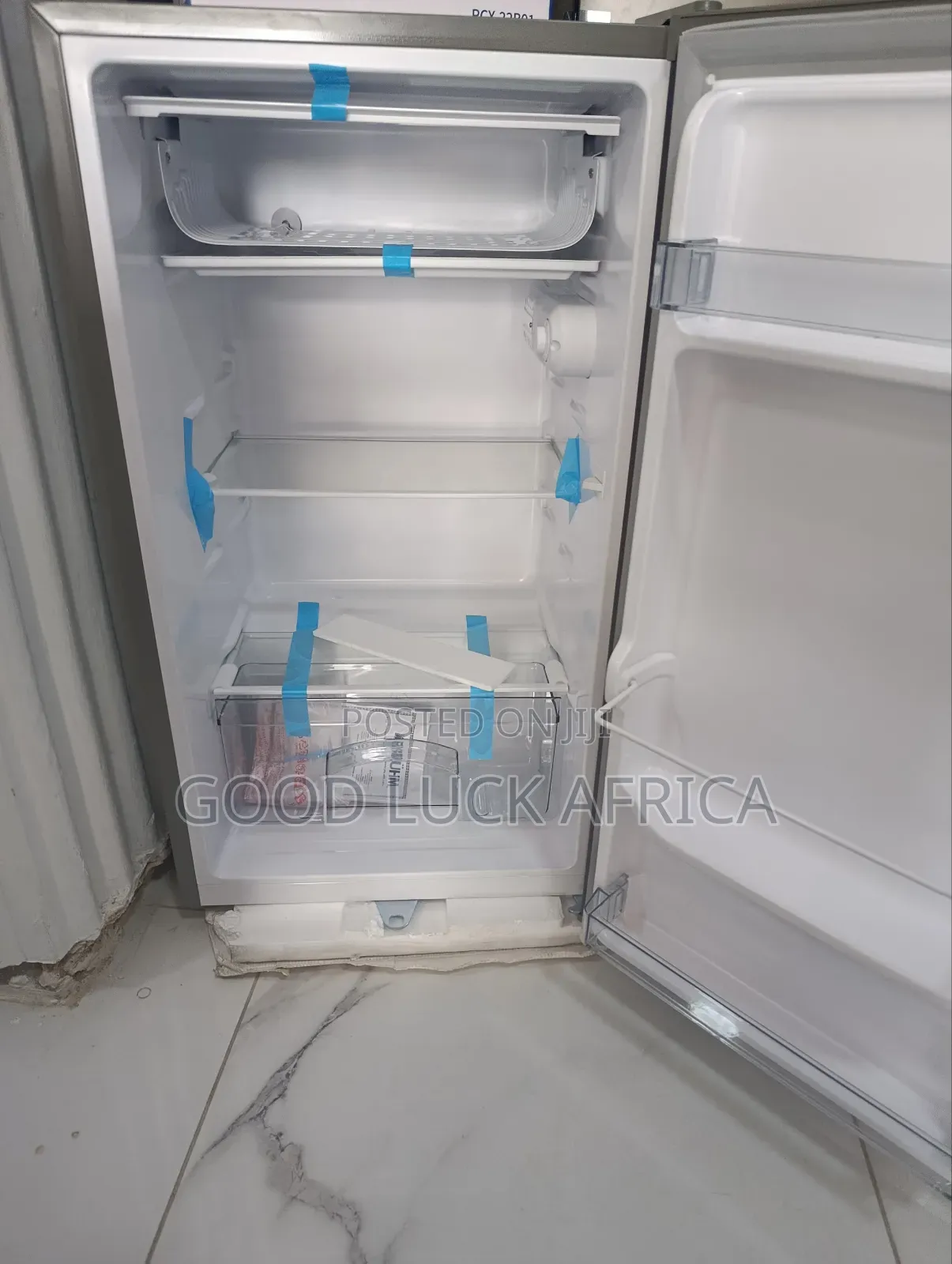 Bruhm 90l Single Door Table Top Refrigerator – BFS-100md