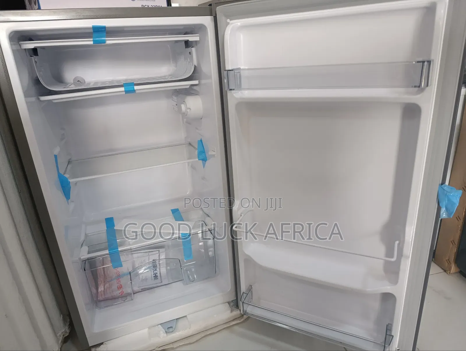 Bruhm 90l Single Door Table Top Refrigerator – BFS-100md