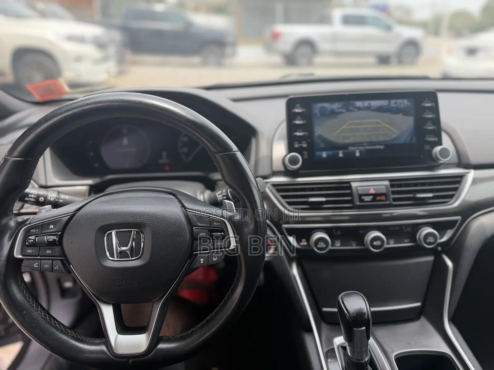 Honda Accord Sport 1.5T 2020 Black
