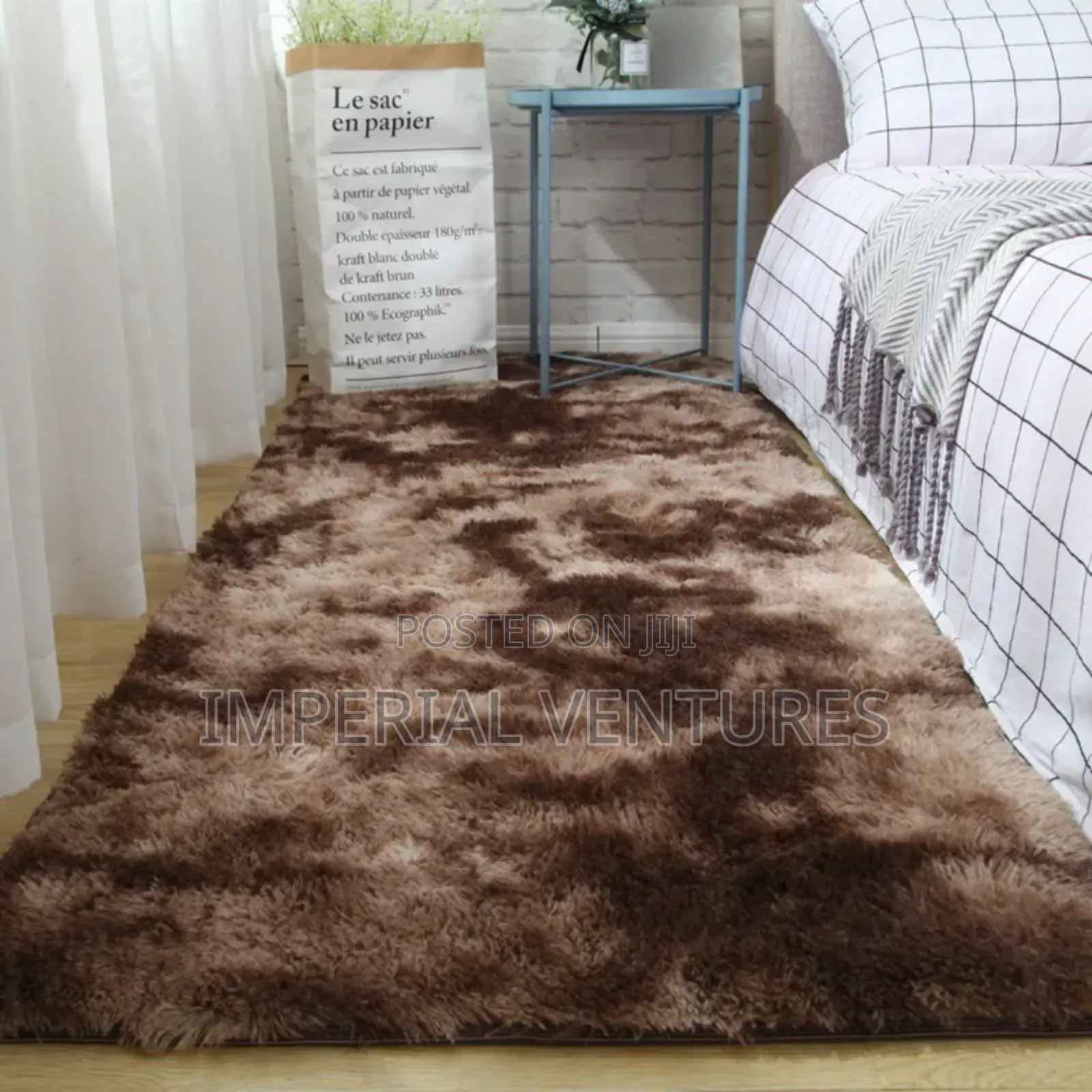 Fluffy Carpets 
200*300cm