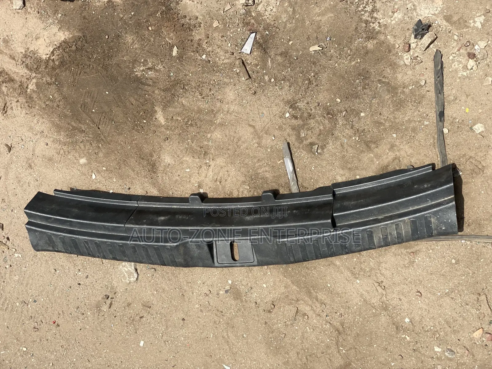 Honda Crv 2017 2018 2019 2020 Striker Plate