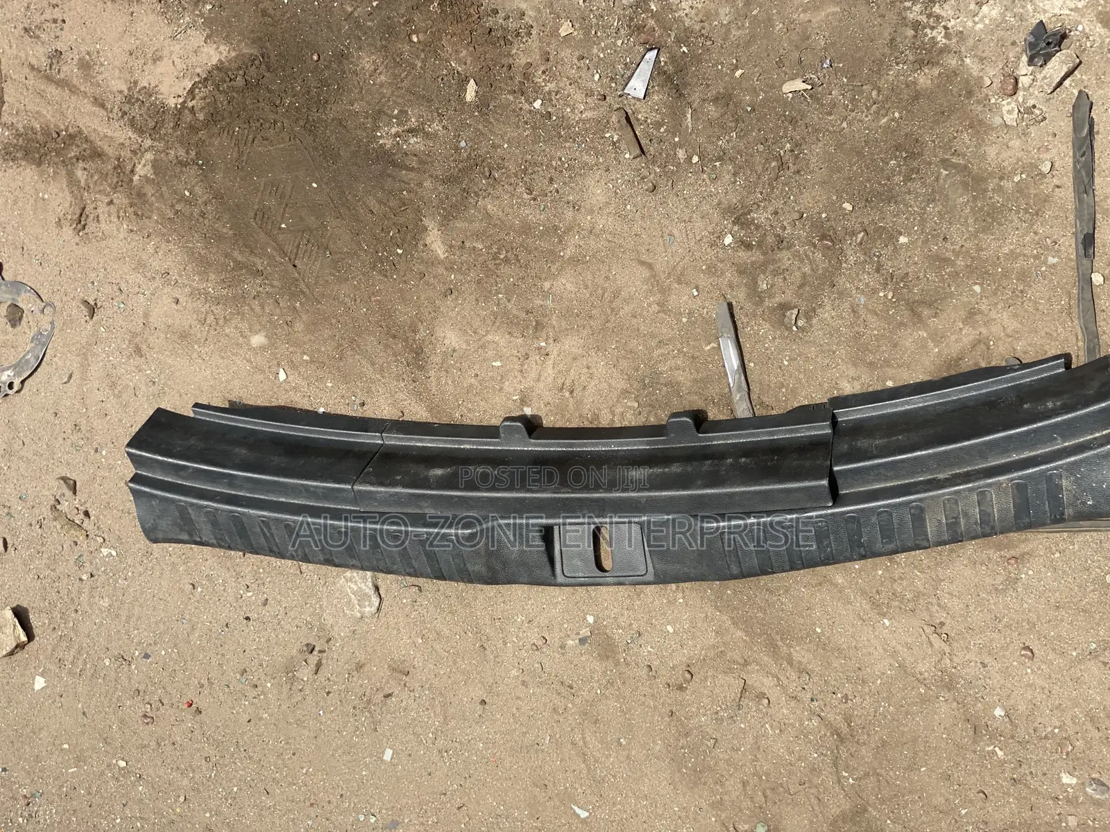 Honda Crv 2017 2018 2019 2020 Striker Plate