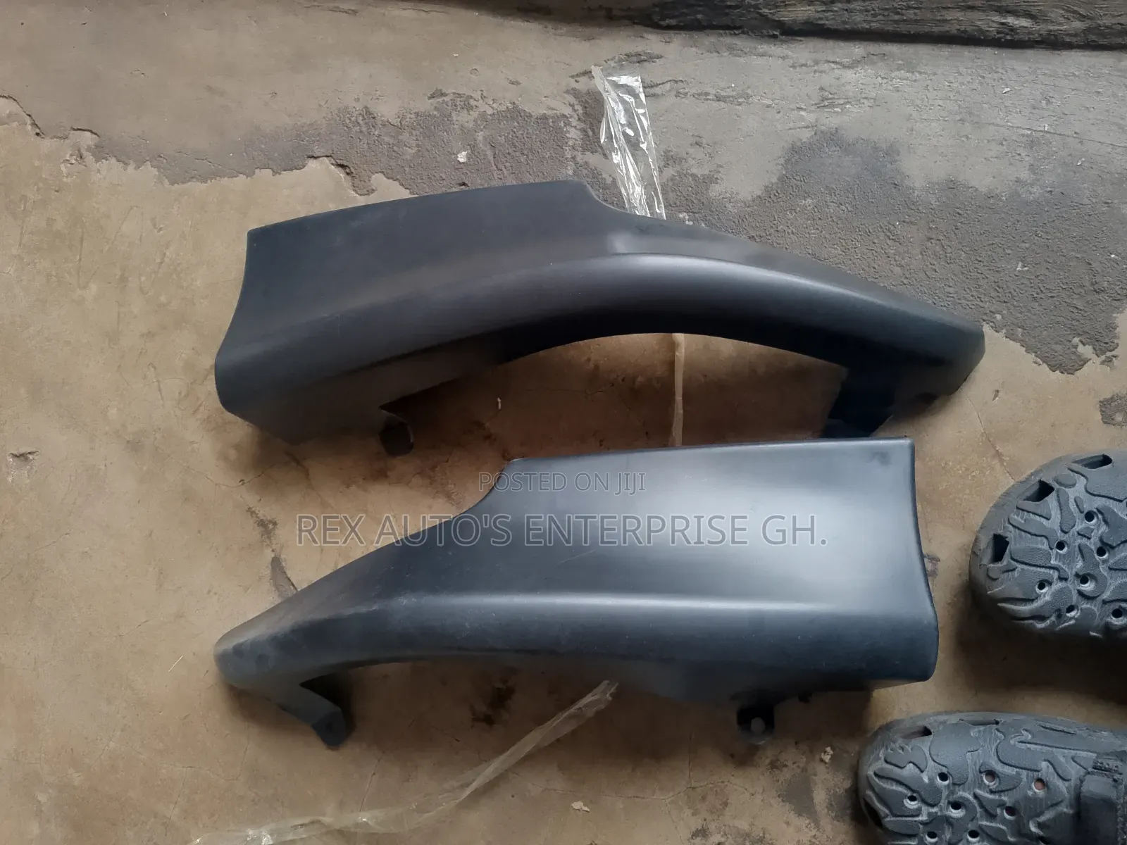 Toyota Corolla Front Spoiler 2011-13