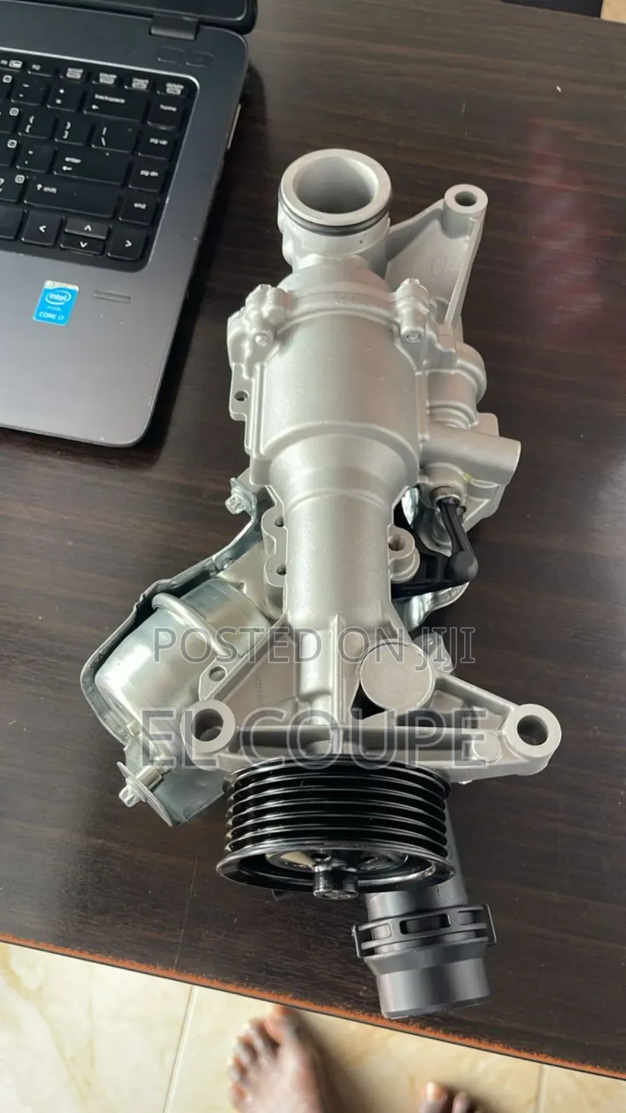 Mercedes Benz C300/W205 Water Pump