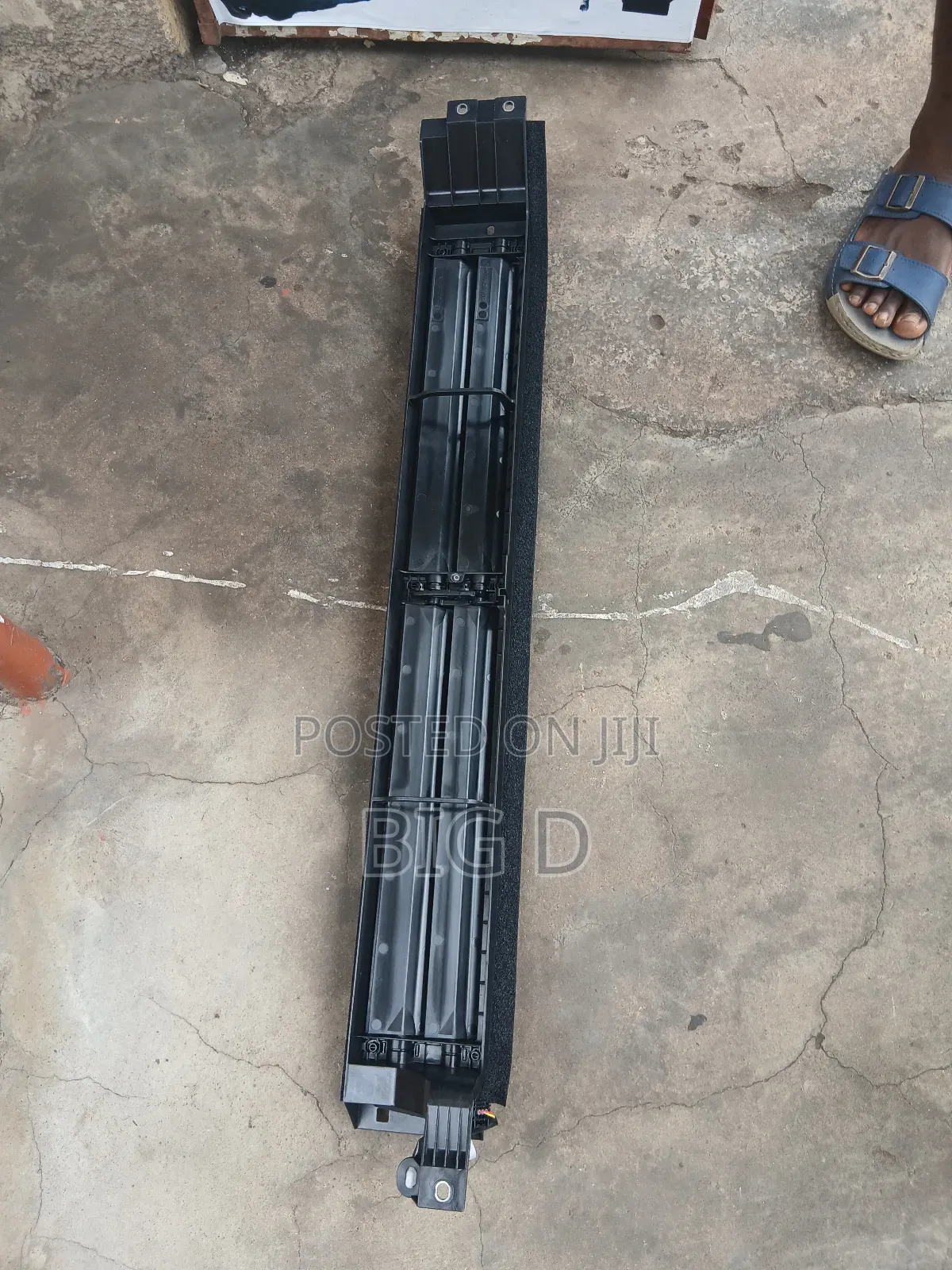 Toyota Rav4 2019 to 2020 Shutter Grille