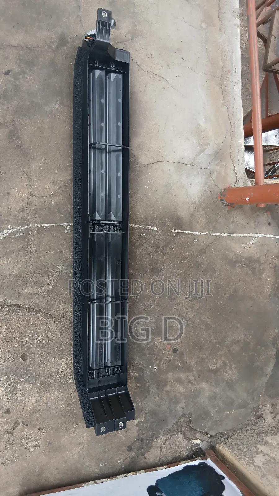 Toyota Rav4 2019 to 2020 Shutter Grille